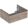 Geberit Umývadlová skrinka iCon 59,2 x 24,7 cm, orech hikor 502.310.JR.1
