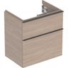 Geberit iCon Skrinka pod umývadlo 74 x 61,5 cm, dub 502.308.JH.1