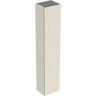 Geberit iCon Vysoká skriňa 36 x 180 cm, pieskovo sivá 502.316.JL.1