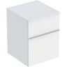 Geberit iCon Bočná skrinka 45 x 60 cm, biela matná 502.315.01.3