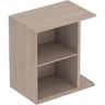 Geberit iCon Bočný prvok 37 x 40 cm, dub 502.324.JH.1