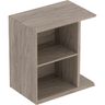Geberit iCon Bočný prvok 37 x 40 cm, orech hickory 502.324.JR.1