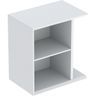 Geberit iCon Bočný prvok 37 x 40 x 27,3 cm, biely matný 502.325.01.3