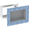 Geberit Vložka Duofix pro výklenkový odkládací box umožňující obložení, 111.594.00.1