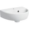 Geberit Selnova Umývadlo 36x29 cm, s prepadom, biele 500.320.01.7