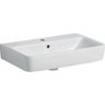 Geberit Selnova Kompaktné umývadlo 60x40 cm, biele 501.511.00.7
