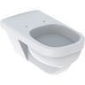 Geberit Selnova Comfort Square závesné WC s plochým splachovaním, biele 500.792.01.7