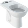 Geberit Selnova WC misa, hlboké splachovanie, horizontálny odtok, biela 500.282.01.5