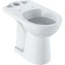 Geberit WC misa Selnova Comfort, hlboké splachovanie, horizontálny odtok, biela 500.284.01.5