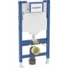 Geberit Duofix Modul pre detské závesné WC, 97 cm, s nádržkou Sigma 111.923.00.6