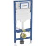 Geberit Duofix Modul pre WC do sadrokartónu, 112 cm 111.925.00.6