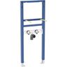 Geberit Duofix Úzky modul pre umývadlo so stojánkovou batériou, 112 cm 111.266.00.2