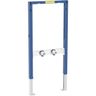 Geberit Duofix Modul pre vaňu alebo sprchu s nástennou batériou, 98-112 cm 111.740.00.2