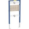 Geberit Duofix Modul pre vaňu alebo sprchu s nástennou batériou, 98-112 cm 111.780.00.2