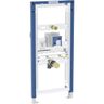 Geberit Duofix Modul pre pisoár, 112-130 cm, skryté ovládanie 111.689.00.2
