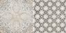 EBS Olimpo dekor 30x60 formelle white