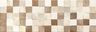 EBS Madison dekor 25x75 beige cubik