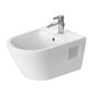 Duravit D-Neo Závesný bidet, biely 2295150000