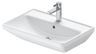 Duravit D-Neo umývadlo 65 cm, biele 2366650000