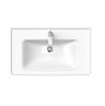 Duravit D-Neo Umývadlo 80 cm, biele 2367800000
