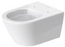 Duravit D-Neo Závesná WC, Rimless, biela 2577090000