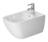 Duravit Happy D.2 Závesný bidet, biely 2258150000