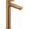 Duravit Wave Umývadlová batéria, brúsený bronz WA1040002004
