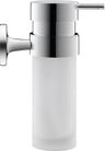 Duravit Starck T Dávkovač mydla s držiakom, chróm/mliečne sklo 0099351000
