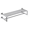 Bemeta Omega Dvojitá polica na uteráky so sifónom 65,5 cm 104205102