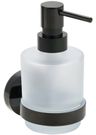 Bemeta Hematitový dávkovač mydla 200 ml, sklo MINI 159109102