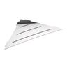 Bemeta Cytro Joint Shelf, nerezová oceľ 101302421