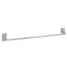 Bemeta Držiak na uteráky Easy 600 mm, matný chróm 163104045
