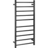 Bemeta Laderra 704151040  Elektrický sušiak na uteráky 45x96 cm, čierny