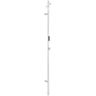 Bemeta 704151004 Elektrický sušák ručníků, 12,4x170 cm, bílý