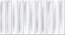 EBS Atlantis obklad 31,6x60 white matný