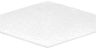 EBS Tonalite Opal / Viena dekor 10x30 blanco