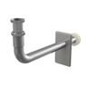 Alcadrain Kovové koleno DN32, 5/4" matica A438