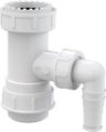 Alcadrain Medziprodukt 5/4" s prípojkou, A300