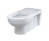 Alcadrain Závesné WC pre osoby so zníženou pohyblivosťou Medic WC Alca MEDIC