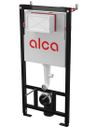 Alcadrain WC modul pre sadrokartón 112 cm s funkciou splachovania, AM121/1120