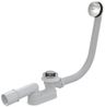 Alcadrain Vaňový automat 57 cm click-clack, chróm A507CK