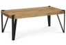 Autronic Fado AHG-260OAK Konferenčný stolík 110x60cm, dub
