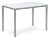 Autronic Minimal GDT-202WT Jedálenský stôl 110x70cm, biela