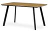 Autronic Ethereal  HT-531 OAK Jídelní stůl 140x80cm, dub