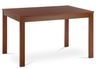 Autronic Minimal BT-6778TR3 Jídelní stůl rozkládací 120-150x80 cm, hnědá