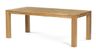 Autronic Country DS-H200DUB Jedálenský stôl 200x100cm, prírodné masívne drevo