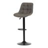 Autronic Jazz AUB-V3066GREY3 Barová stolička, šedá