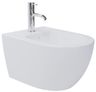 Kielle Oudee Závesný bidet, biely 30302000