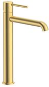kielle Oudee I Umyvadlová baterie vysoká, brushed gold 10133116