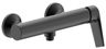 kielle Harmonia I Páková sprchová batéria, matná čierna 10232104